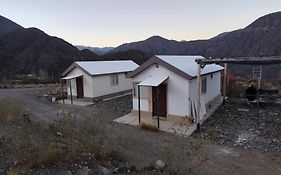 Cabañas de Alta Montaña